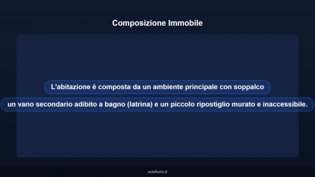 Immobile in asta di 54 m² in vendita a Cave - Foto 9