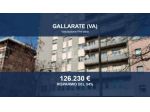 Immobile in asta di 157 m² con più di 5 locali e box auto in vendita a Gallarate