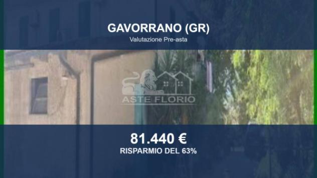 Immobile in asta di 123 m² con più di 5 locali in vendita a Gavorrano