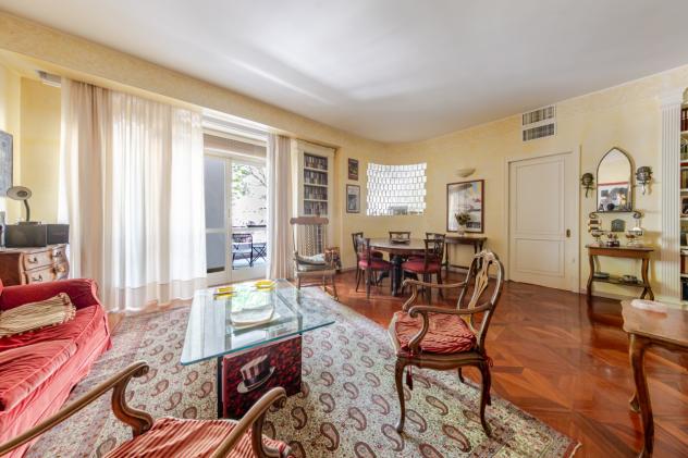 DEANGELI/ VERCELLI via SACCO SIGNORILE APPARTAMENTO DI 160m
In una delle zone più richieste e residenziali di Milano, a pochi passi da Via Marghera, C - Foto 4