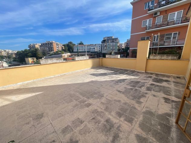Attico con terrazzo a pochi passi dalla Metro A Battistini - Foto 8