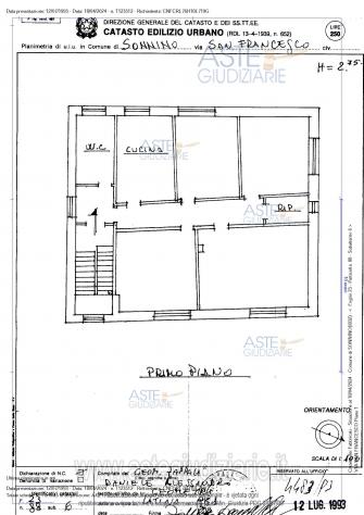 IMMOBILI-IMMOBILE RESIDENZIALE-via San Francesco n. 43 - Foto 10