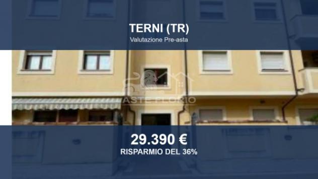 Immobile in asta di 44 m² in vendita a Terni