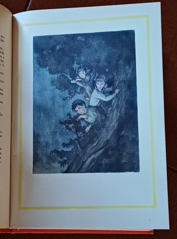 I ragazzi della via Pál", Ferenc Molnar., Ed. Capitol 1959. - Foto 6