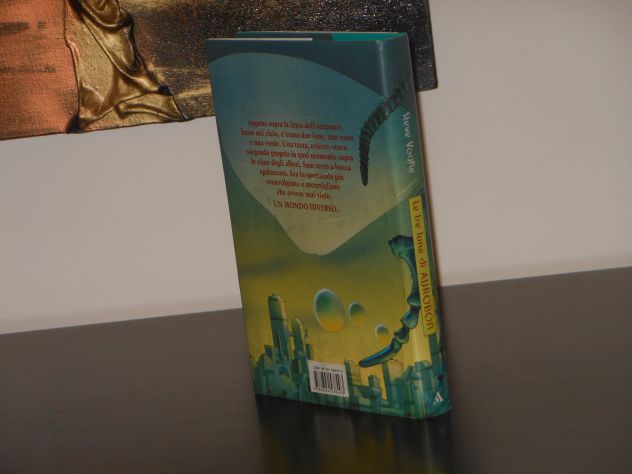 Le tre lune di AUROBONN, Steve Voake, Mondadori Prima edizione febbraio 2005. - Foto 4