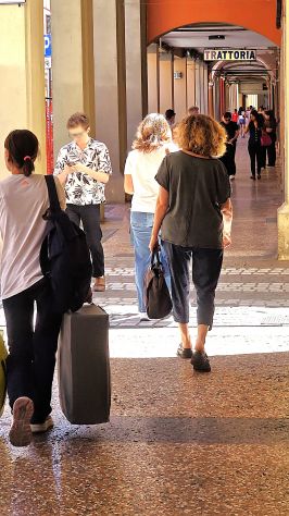 Negozio in affitto nel centro storico di Bologna
