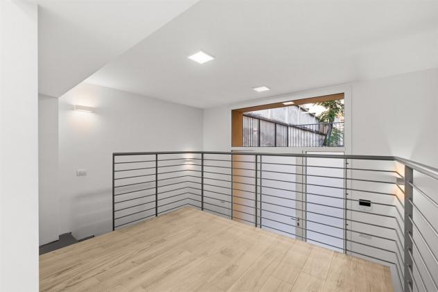 UFFICIO STILE LOFT NUOVO CON 250 MQ DI GIARDINO - Foto 17