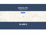 Immobile in asta di 35 m² in vendita a Pescia