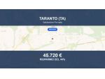 Immobile in asta di 114 m² in vendita a Taranto