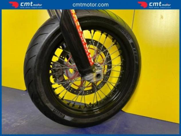HONDA CRF 450 R Finanziabile - Rosso - 1354 rif. 24031501 - Foto 10