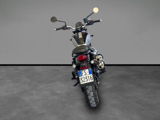 TRIUMPH Scrambler SCRAMBLER 900 rif. 23704399 - Foto 4