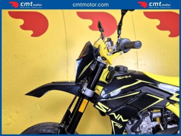 SWM SM 125 R Garantita e Finanziabile rif. 24152047 - Foto 9