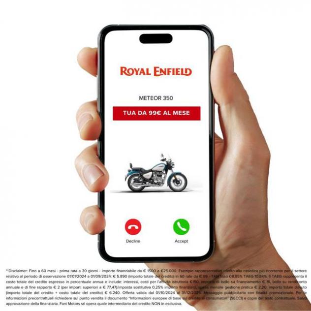 ROYAL ENFIELD Meteor 350 Meteor 350 - Foto 3