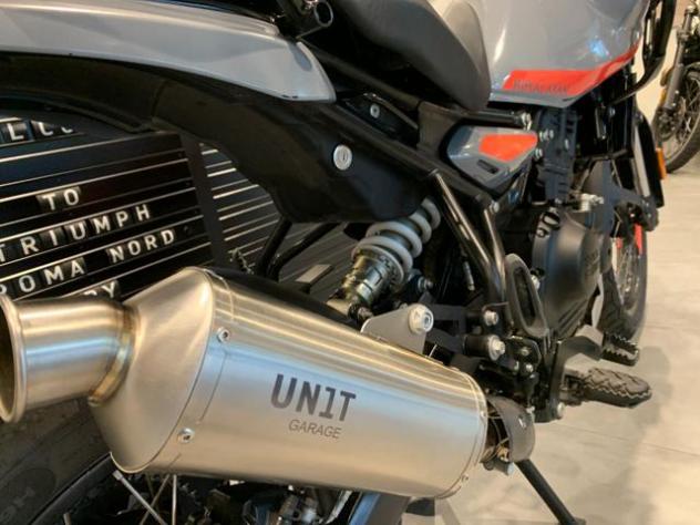 ROYAL ENFIELD Hymalaian 450 v4 450 rif. 23962164 - Foto 4