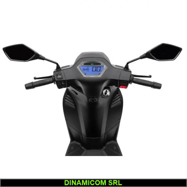 OLTRE 110 KM F33 125CC SCOOTER ELETTRICO - Foto 5