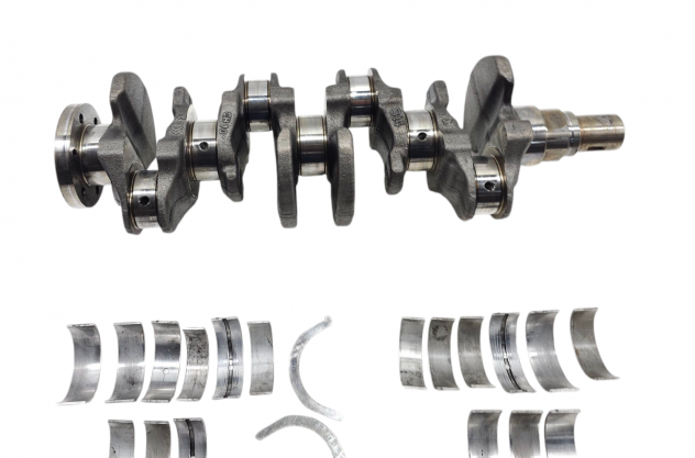 ALBERO MOTORE PEUGEOT 3008 Serie 9827306980 YH01 Diesel 1500 (1623) - Foto 13