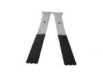 Rivestimento Montante Centrale Fiat 500l 735522686 735522698 - 36930