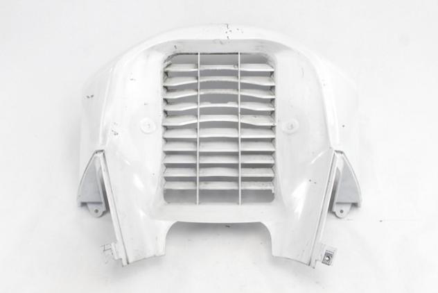 SYM CITYCOM 300 64300LEA000 CARENA GRIGLIA SOTTOSCOCCA ANTERIORE 07 - 14 FRONT LOWER SPOILER PICCOLA CREPA GRAFFI ATTACCO DANNEGGIATO