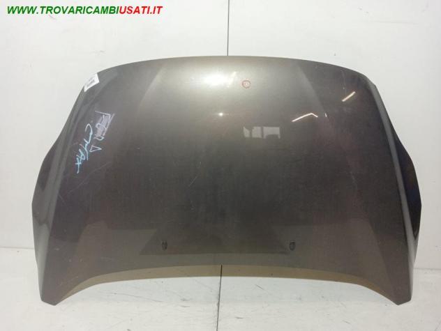 COFANO ANT. GRIGIO MEDIO MET. 999-U1560030 Carrozzeria Lamierati esterni Cofano Cofano ant. FORD - C-MAX - 2010 2015