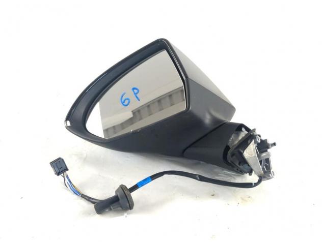 11615839SPRP SPECCHIETTO RETROVISORE ESTERNO SINISTRO CONNETTORE 6 PIN MG MG4 EV STANDARD E 54KW AUT 5P (2023) RICAMBIO USATO - Foto 2