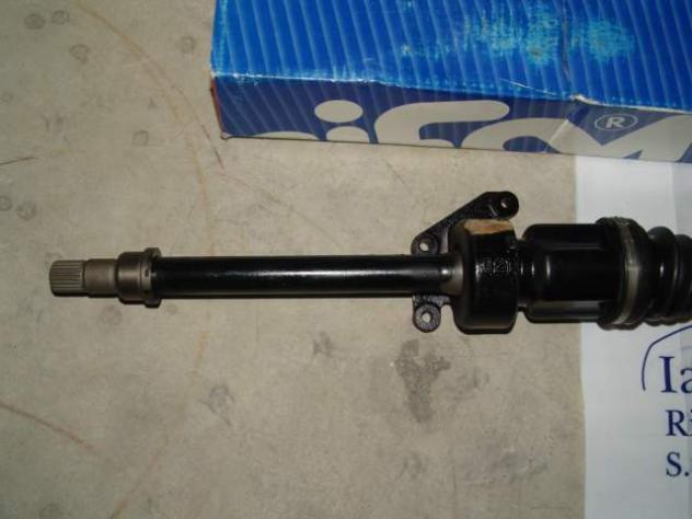SEMIASSE ANT. DX MINI (R50, R53) ONE 31607518238 - Foto 3