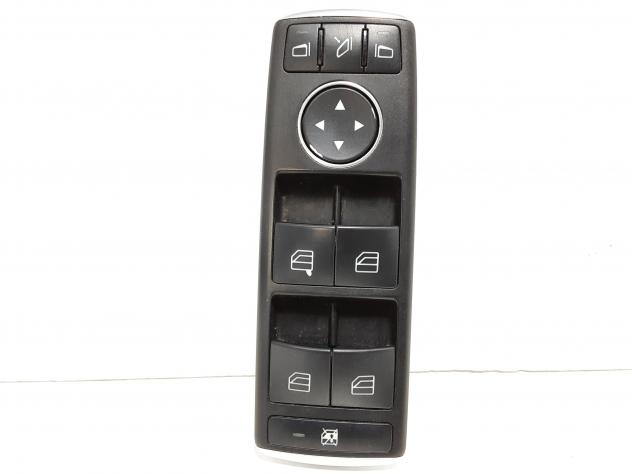 PULSANTIERA ANTERIORE SINISTRA MERCEDES Classe B W246 2° Serie A1669054400 (12)