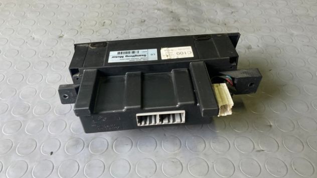 Comandi climatizzatore Ssangyong Actyon del 2009 (68700-09020) - Foto 3