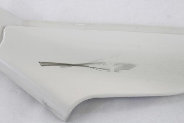 MOTO GUZZI NORGE 1200 GU05570230 FIANCHETTO CENTRALE DESTRA 06 - 10 RIGHT SIDE CENTRAL FAIRING CON GRAFFO - Foto 2