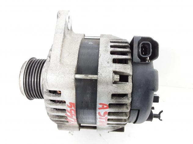 ALTERNATORE OPEL Astra J 13500186 A 17 DTC, A 17 DTE, A 17 DTJ Diesel 1700 (09) - Foto 4