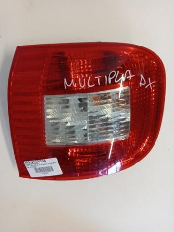 FANALE POST.D. 999-U1306234 Parti elettriche  Fanaleria  Fanali  Fanale post. dx. FIAT - MULTIPLA - 01-07-2004 - 01-04-2012