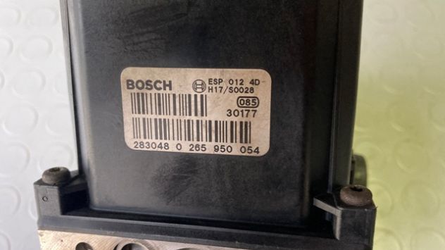 Centralina ABS Audi A6 2.5TDI del 2003 (4B0614517H) - Foto 4