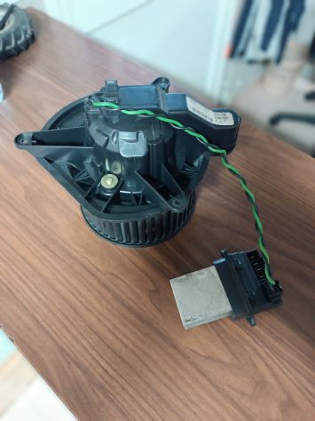 Motorino ventola abitacolo jeep Grand Cherokee 3.0 CRD 2007