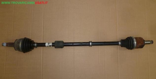 SEMIALBERO ANT. COMPL. D. Meccanica Cambio e trasmisione Semiassi Semiasse (rev OPEL - CORSA E - 01-02-2015 -