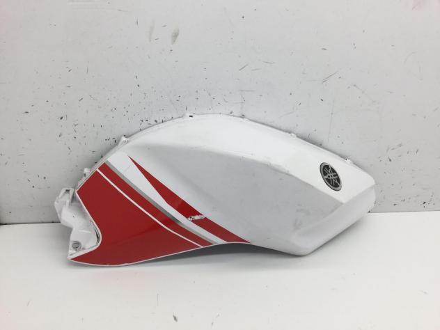 YAMAHA YZF-R 125 CARENA COPERCHIO DESTRO SERBATOIO BENZINA CARBURANTE 2008 2011