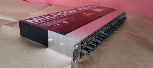 Behringer MDX4600 Multicom Pro-XL V2 - Foto 2