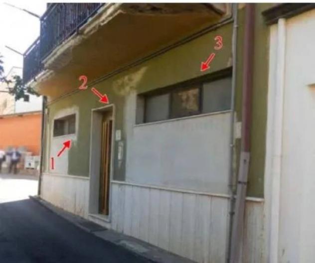 Immobile in asta di 357 m² in vendita a Campo Calabro - Foto 2