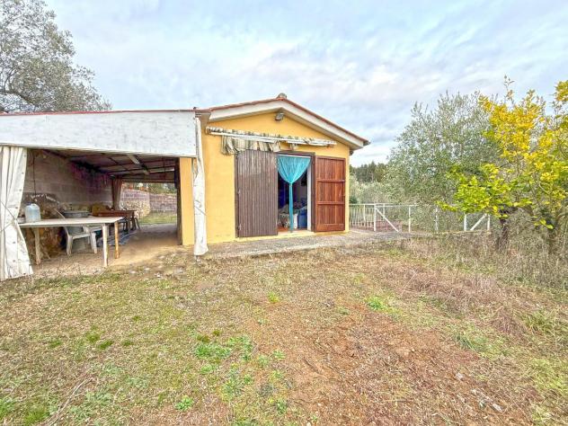 Terreno agricolo in vendita a Rosignano Marittimo 9330 mq Rif: 1387072 - Foto 7