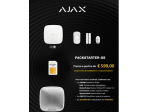 🛡️ Kit Antifurto Ajax PACKSTARTER-GS – Protezione Profession &hellip;