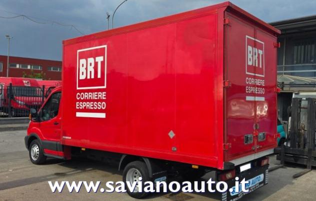 FORD TRANSIT 350 2.0 TDC-I 130cv BOX ALLUMINIO rif. 24034227 - Foto 3