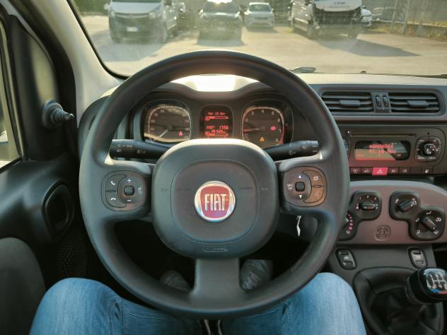 Fiat Panda 0.9 TwinAir Turbo Natural Power Pop Van 2 posti - Foto 8