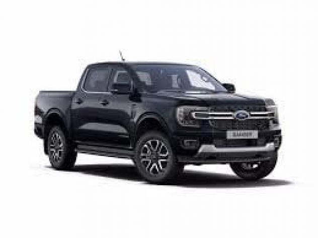 Ford Ranger VIII 2023 2.0 ecoblue doppia cabina XLT 4x4 170cv auto
