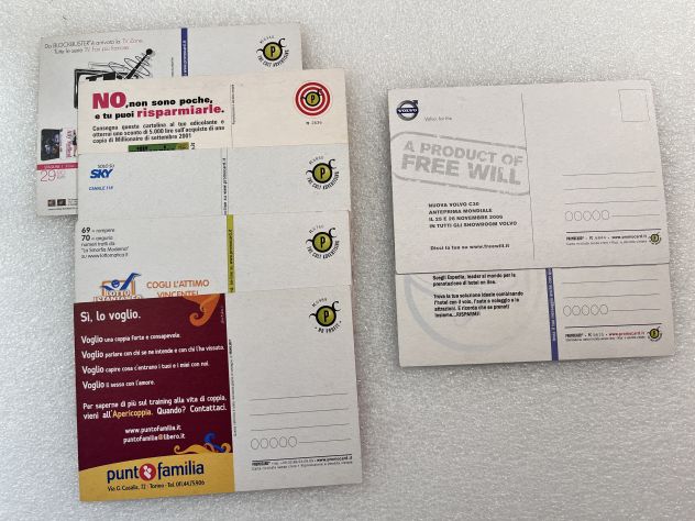Cartoline PROMOCARD Lotto E 10 - Foto 4