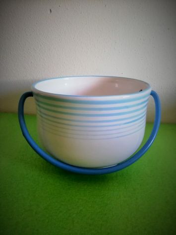 Ciotola Decorativa Copri vaso. vintage - Foto 2
