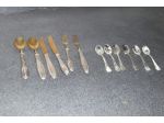 Servizio di posate in Silver Plate