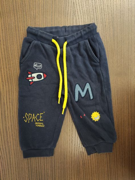 Tuta completa 3 6 mesi Original Marines con cappuccio - Foto 6