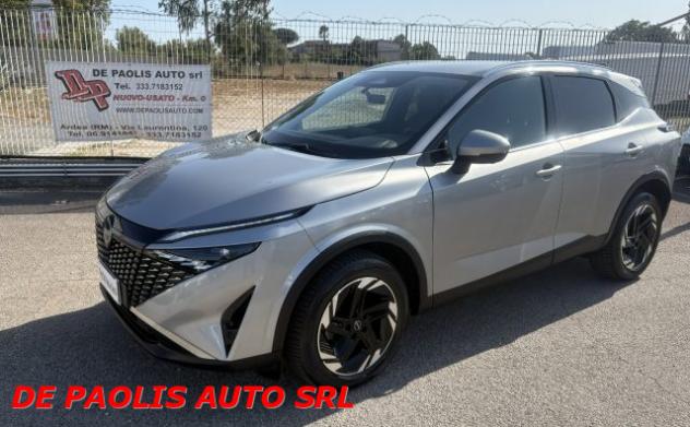 NISSAN Qashqai MHEV 140 CV N-Connecta rif. 24037285