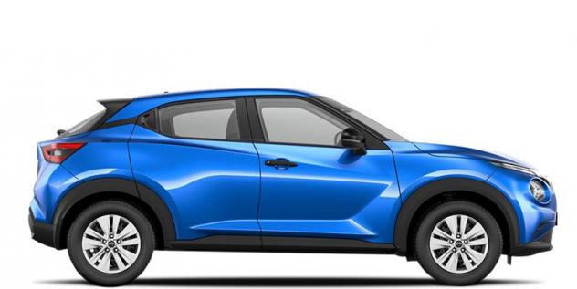 Nissan Juke 1.0 dig-t N-Connecta 114cv