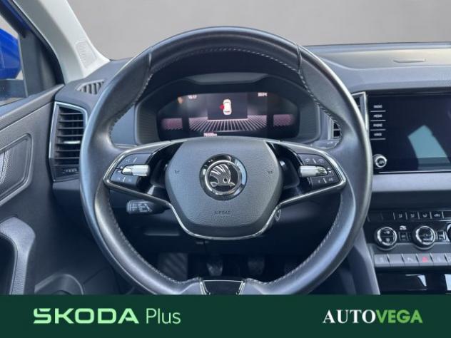 SKODA Karoq 2.0 tdi executive 115cv rif. 23904417 - Foto 9