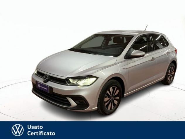 VOLKSWAGEN Polo 1.0 tsi edition plus 95cv rif. 24108697