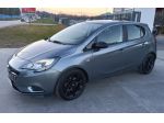 Opel Corsa Black Edition